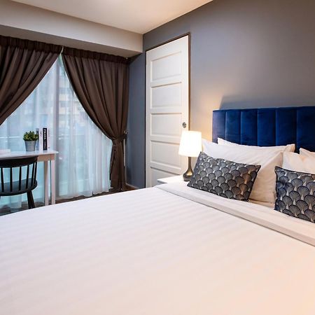 Raissa Boutique Hotel Kuala Lumpur Exteriör bild