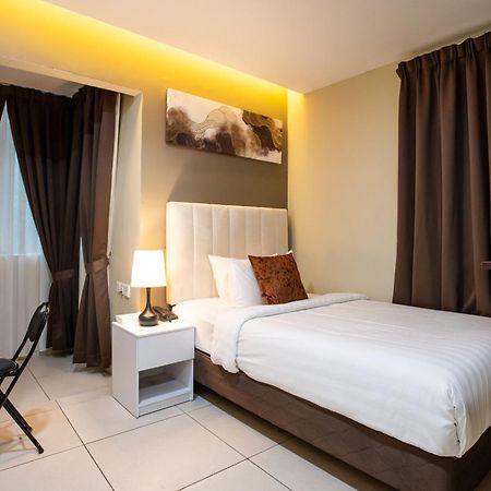 Raissa Boutique Hotel Kuala Lumpur Exteriör bild