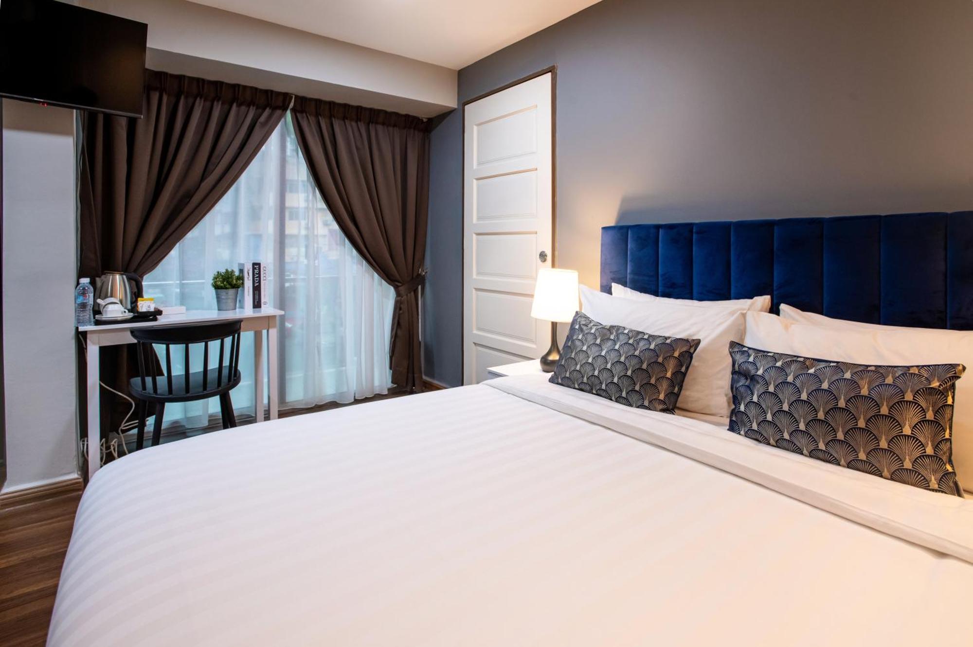 Raissa Boutique Hotel Kuala Lumpur Exteriör bild