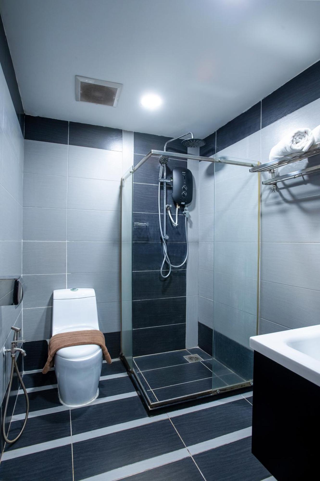 Raissa Boutique Hotel Kuala Lumpur Exteriör bild