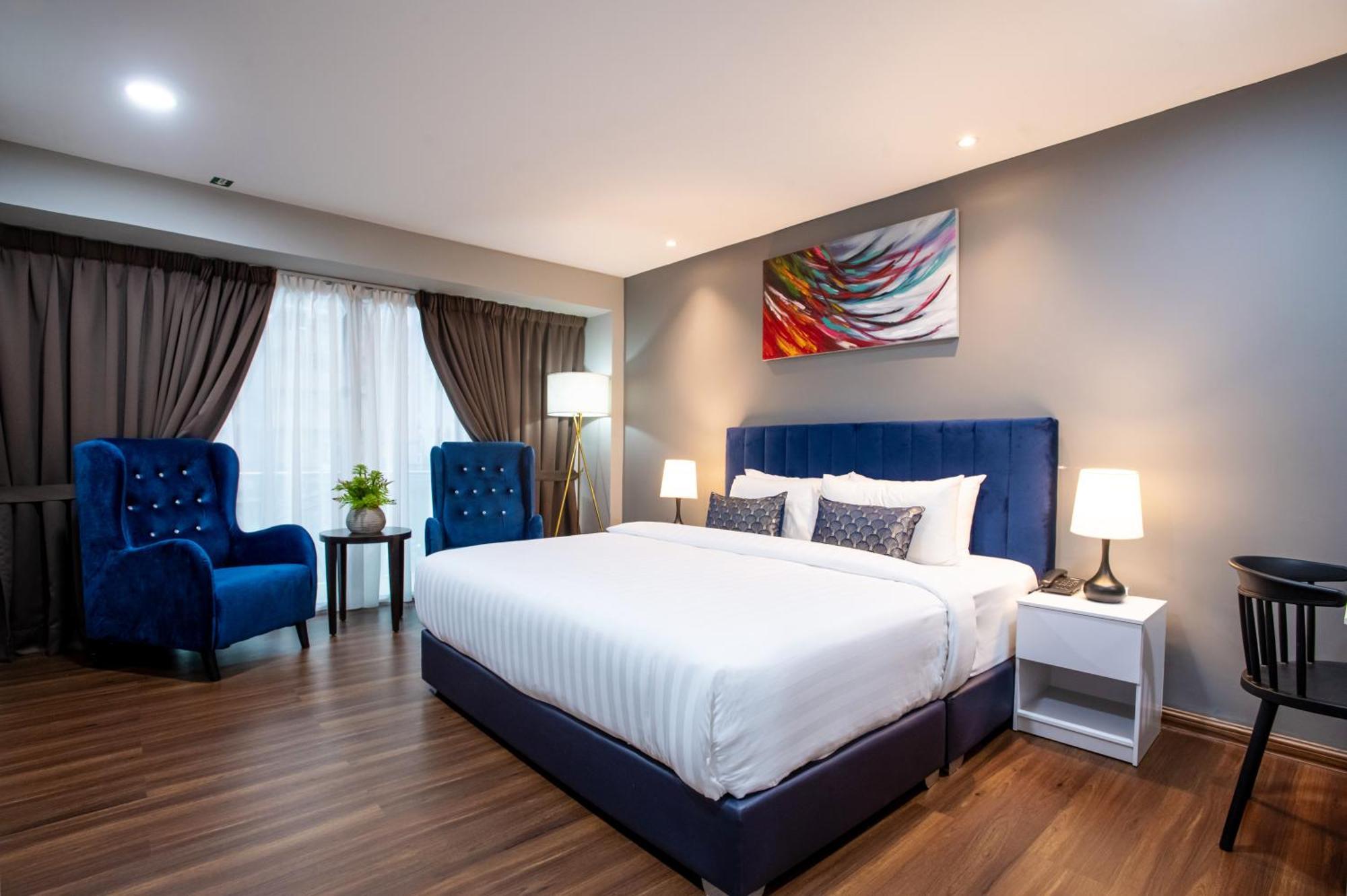 Raissa Boutique Hotel Kuala Lumpur Exteriör bild