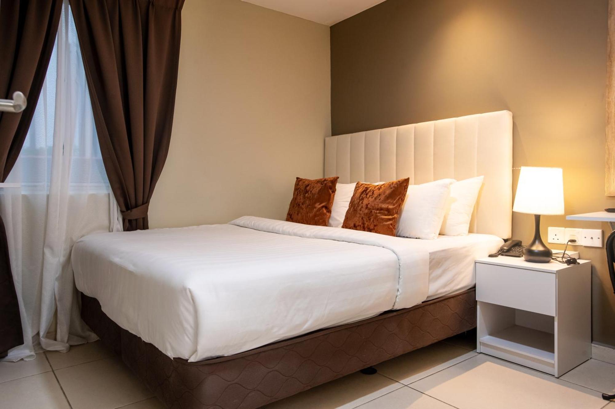 Raissa Boutique Hotel Kuala Lumpur Exteriör bild