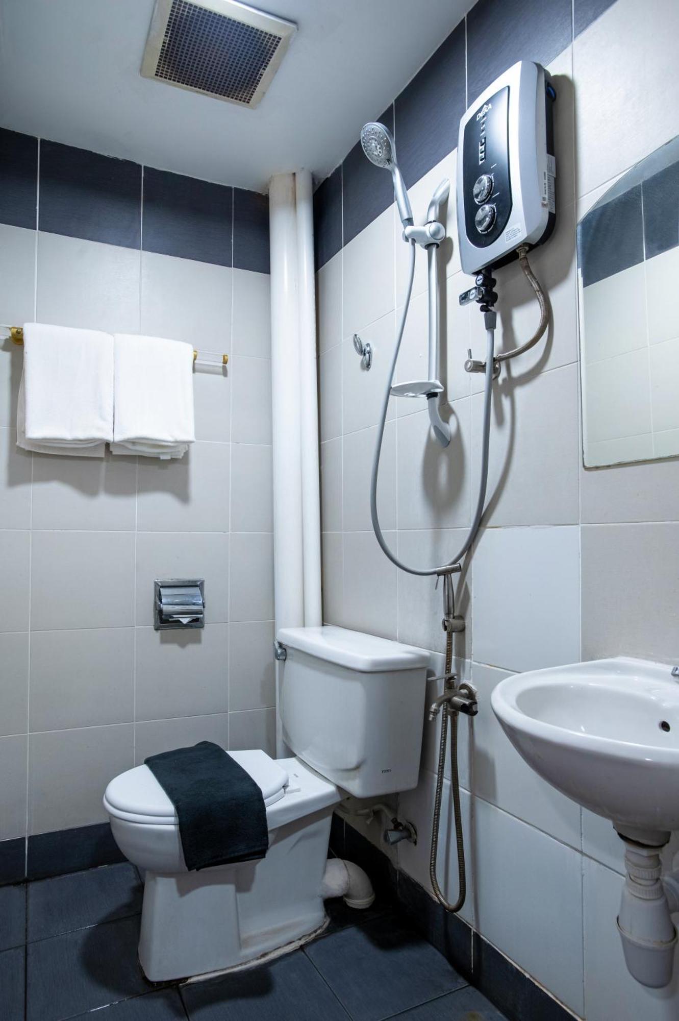 Raissa Boutique Hotel Kuala Lumpur Exteriör bild