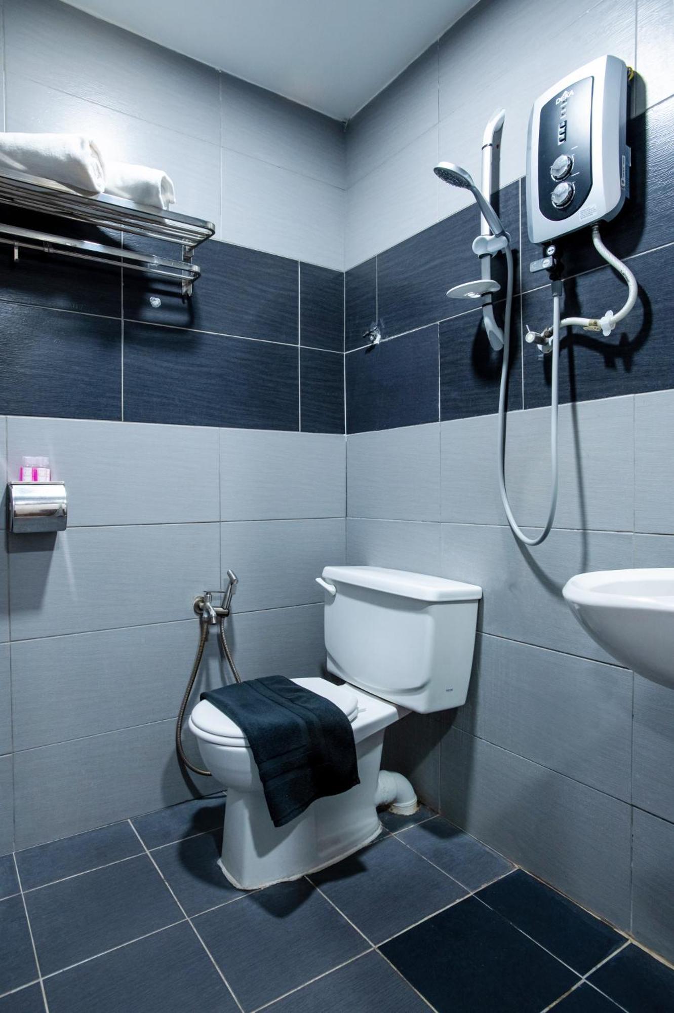 Raissa Boutique Hotel Kuala Lumpur Exteriör bild